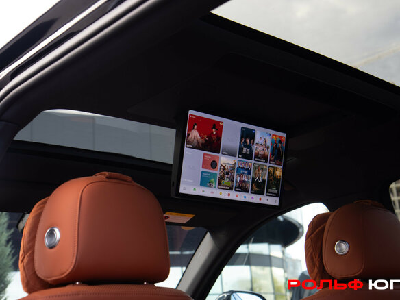 2023 Li Auto (Lixiang) L7 I, чёрный - вид 10
