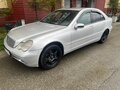 2000 Mercedes-Benz C-Класс 200 II (W203), серебристый - вид 1