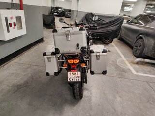 2013 Yamaha XT1200Z Super Tenere, чёрный, 860000 рублей, вид 4
