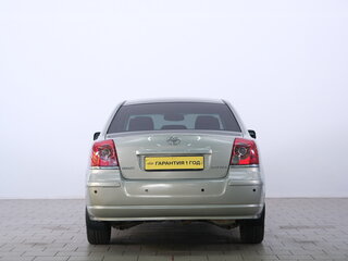 2008 Toyota Avensis II Рестайлинг, серый, 969000 рублей, вид 5