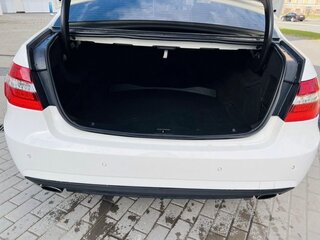 2010 Mercedes-Benz E-Класс 200 5G-Tronic IV (W212, S212, C207), белый, 1200000 рублей, вид 5