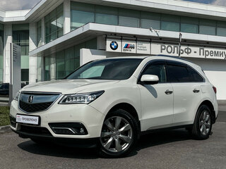 Acura MDX III