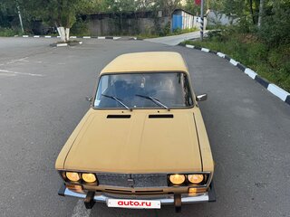 1985 Lada (ВАЗ) 2106, коричневый, 150000 рублей, вид 4
