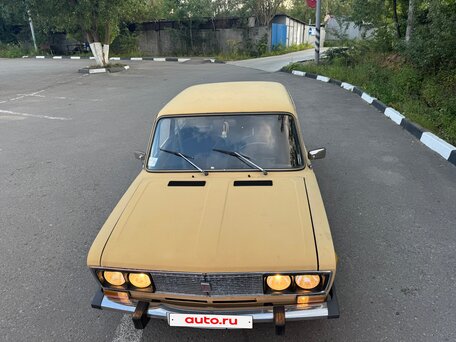 1985 Lada (ВАЗ) 2106, коричневый, 150000 рублей, вид 4