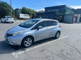 2015 Nissan Note II, серый, 550000 рублей, вид 5
