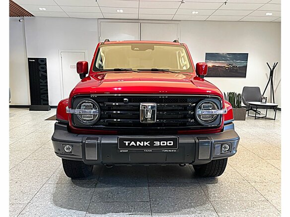 2026 Tank 300 I, красный, 4799000 рублей - вид 1