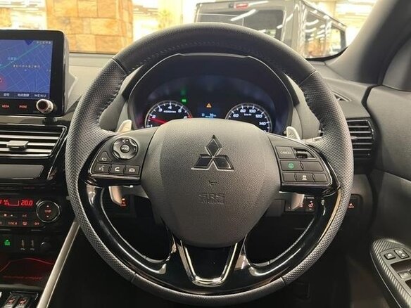 2023 Mitsubishi Eclipse Cross I Рестайлинг, белый - вид 13