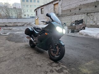 Triumph Trophy 1200