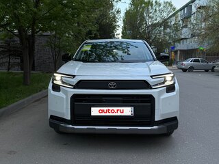 2026 Toyota RAV4 VI (XA60), белый, 4100000 рублей, вид 2