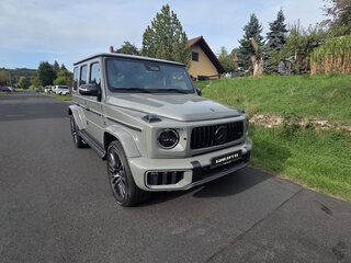 2026 Mercedes-Benz G-Класс AMG 63 AMG II (W465) Рестайлинг, серый, 34900000 рублей, вид 3