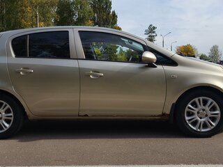 2008 Opel Corsa D, серый, 415000 рублей, вид 3