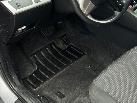 2011 Mazda 3 II (BL) Рестайлинг, серебристый, 920000 рублей - вид 14