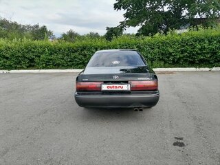 1993 Toyota Windom I (XV10), чёрный, 320000 рублей, вид 5