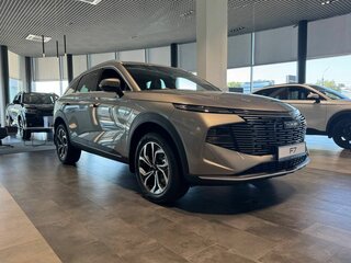 2026 Haval F7 II, серый, 3799000 рублей, вид 4