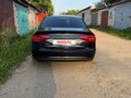 2013 Audi A4 IV (B8) Рестайлинг, чёрный, 1000000 рублей - вид 2
