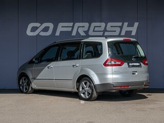 2015 Ford Galaxy II Рестайлинг, серебристый, 1430000 рублей, вид 2