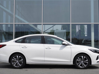 2024 Changan Eado Plus, белый, 1859000 рублей, вид 4