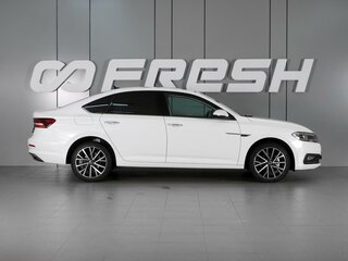 2021 Volkswagen Lavida III, белый, 2289000 рублей, вид 5