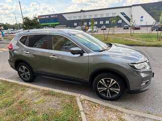 2021 Nissan X-Trail III Рестайлинг, серый, 2200000 рублей, вид 4
