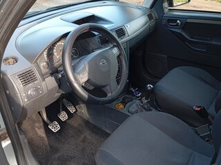 2007 Opel Meriva A Рестайлинг, серый, 320000 рублей, вид 5