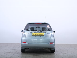 2012 Honda Fit Shuttle I, синий, 999000 рублей, вид 5