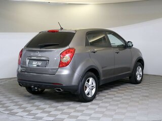 2012 SsangYong Actyon II, серый, 599000 рублей, вид 5