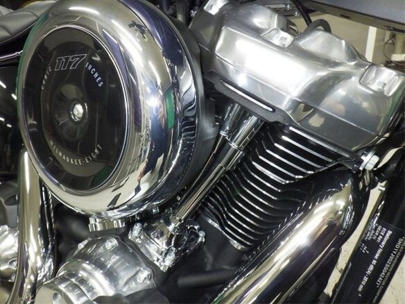 2026 Harley-Davidson Street Bob, синий, 1696000 рублей - вид 6