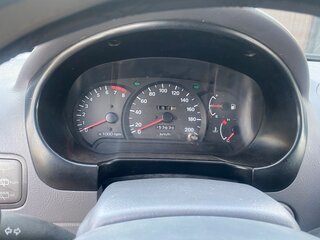2000 Hyundai Accent II, серебристый, 140000 рублей, вид 5
