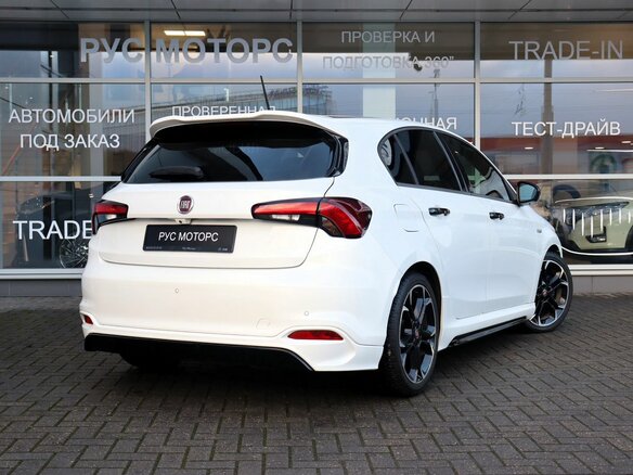 2020 Fiat Tipo 356, белый, 1999000 рублей - вид 2