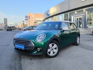 Mini Clubman Cooper II Рестайлинг