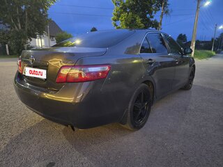 2009 Toyota Camry VI (XV40) Рестайлинг, серый, 930000 рублей, вид 4