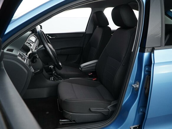 2015 Skoda Rapid I, синий, 1277444 рублей - вид 10