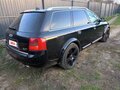 2001 Audi A6 allroad I (C5), чёрный, 700000 рублей - вид 2