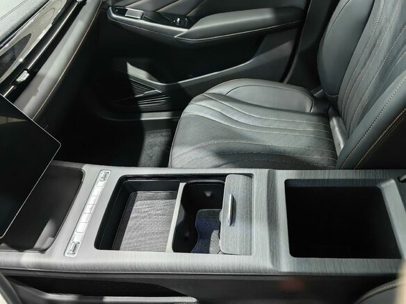 2026 Geely Preface I, белый, 3434990 рублей - вид 11