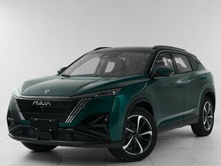 2024 Dongfeng Mage, зелёный, 2850000 рублей, вид 1