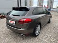 2012 Porsche Cayenne Diesel II (958), коричневый - вид 2