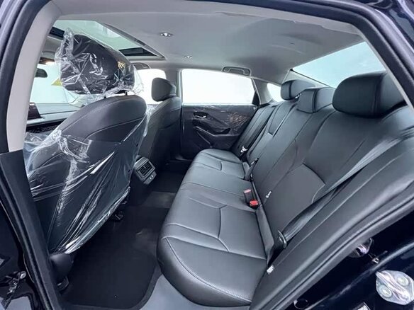 2026 Honda Accord XI Рестайлинг, чёрный, 3180202 рублей - вид 24