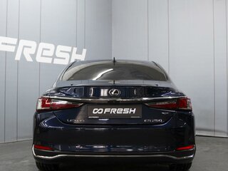 2019 Lexus ES 250 VII, чёрный, 3999099 рублей, вид 4
