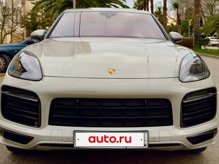 2020 Porsche Cayenne GTS III, серый, 9499000 рублей, вид 1