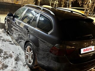 2008 BMW 3 серии 320d V (E90/E91/E92/E93), серый, 1300000 рублей, вид 3