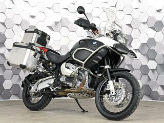 2007 BMW R 1200 GS Adventure, белый, 689000 рублей, вид 1