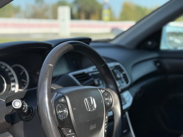 2013 Honda Accord IX, белый, 1570000 рублей - вид 6