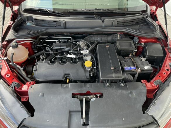 2018 Lada (ВАЗ) Vesta SW I, красный, 792000 рублей - вид 10
