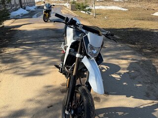 Stels Trigger 125