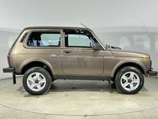 2022 Lada (ВАЗ) Niva Legend I, коричневый, 890000 рублей, вид 5
