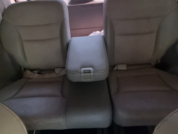 2007 Honda Elysion I Рестайлинг, чёрный, 1400000 рублей - вид 5