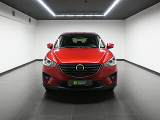 2015 Mazda CX-5 I Рестайлинг, красный, 1700000 рублей, вид 3