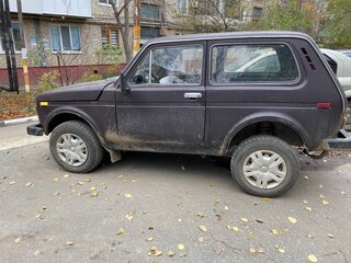 1984 Lada (ВАЗ) 2121 (4x4) I, пурпурный, 170000 рублей, вид 5