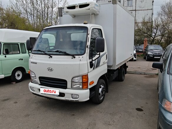 2017 Hyundai HD35, белый, 1700000 рублей - вид 1