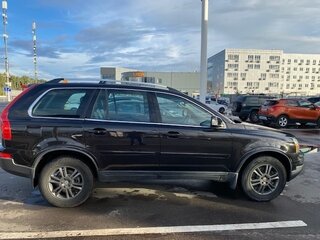 2011 Volvo XC90 5 Geartronic I Рестайлинг, чёрный, 2100000 рублей, вид 3